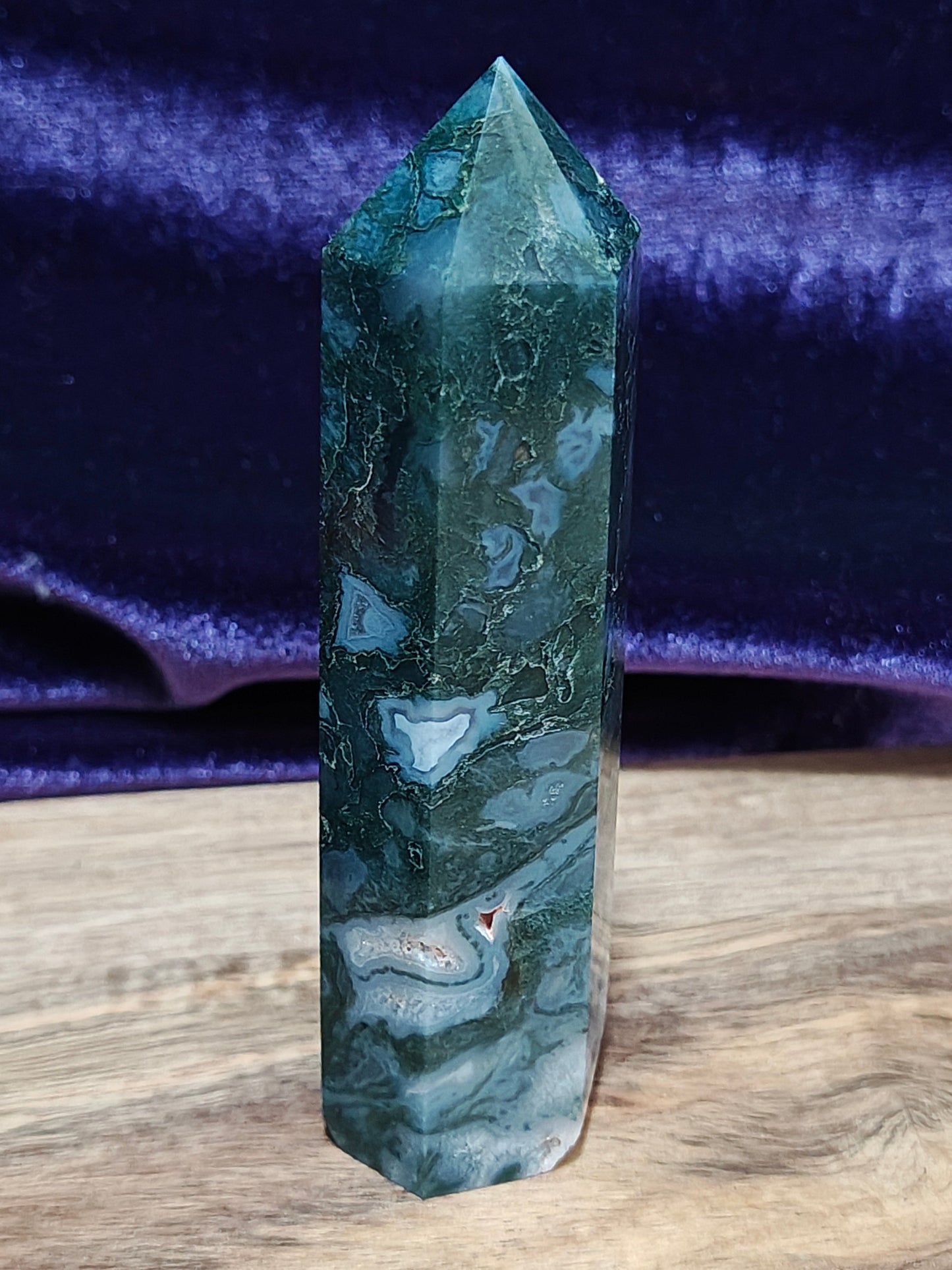 Moss Agate Tower B5