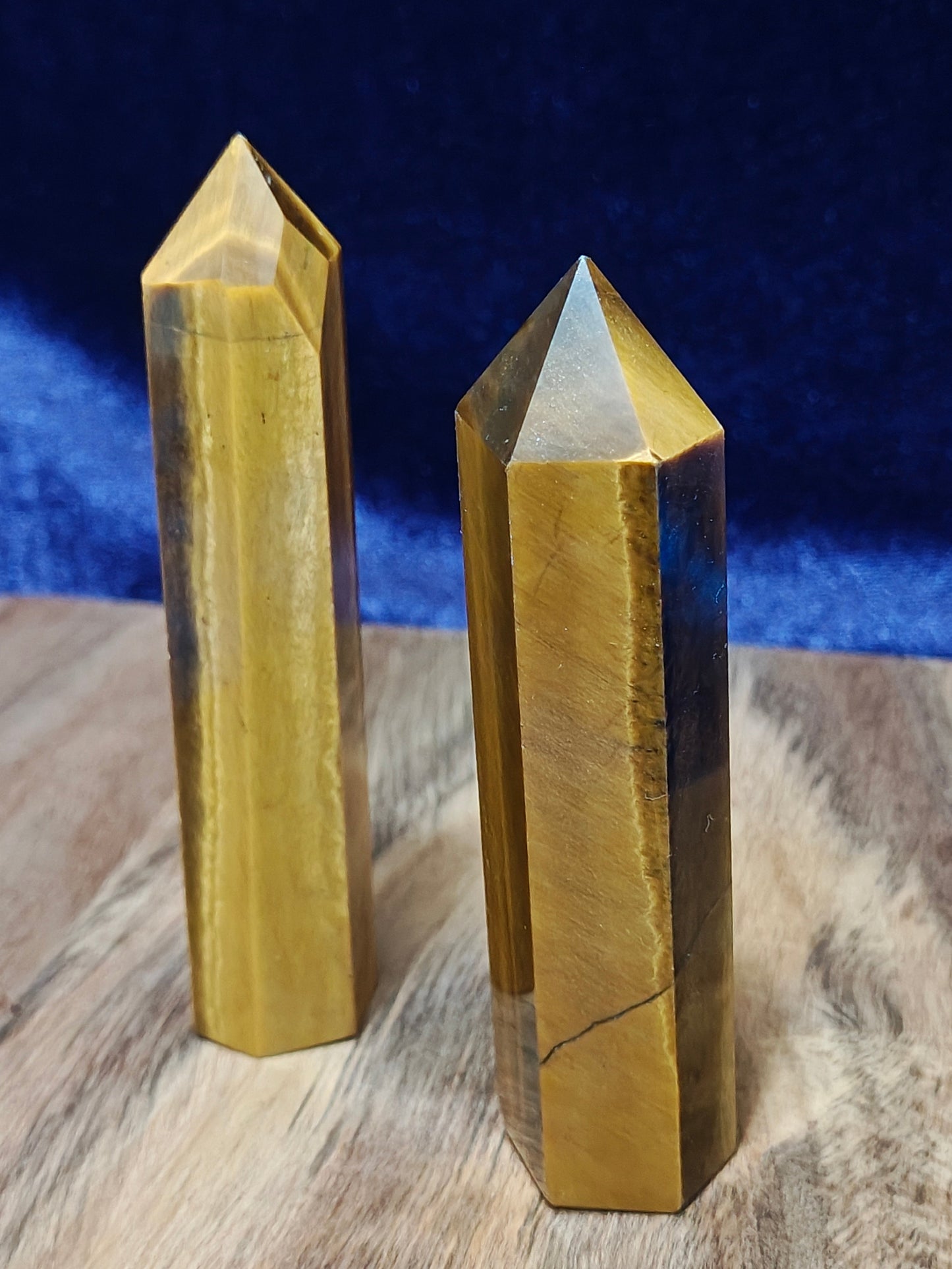 Tigers Eye Towers