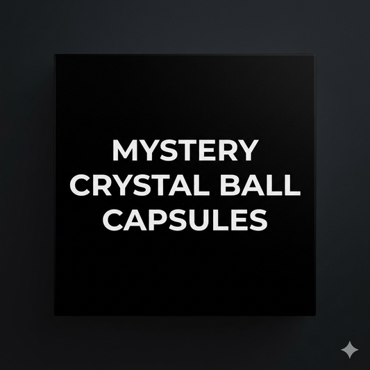 Mystery Crystal Balls