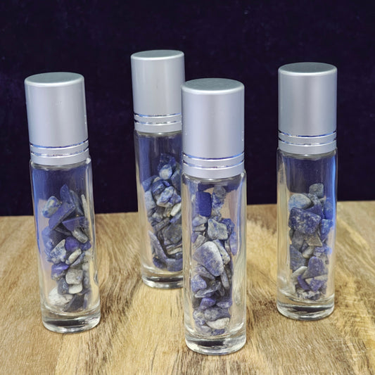 Lapis Lazuli Bottles